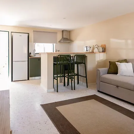 アパート Casas Dos Amigos Bom Sucesso