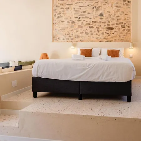 Casas Dos Amigos アパート