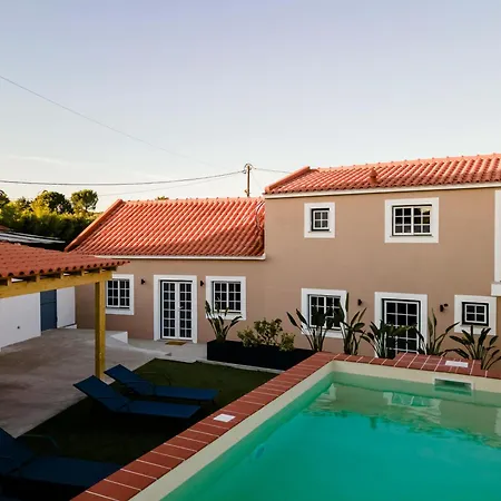 Casas Dos Amigos アパート